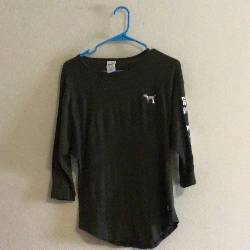 Extra small PINK shirt woman’s